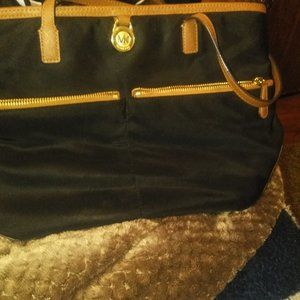 Michael Kors kempton nylon tote bag